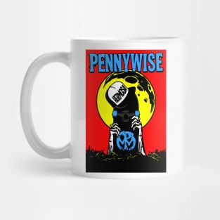 Pennywise 4 Mug